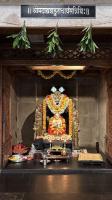Pujana at Shrimadadhya Shankaracharya Sannidhi by H H Swamiji (24 Aug 2023)